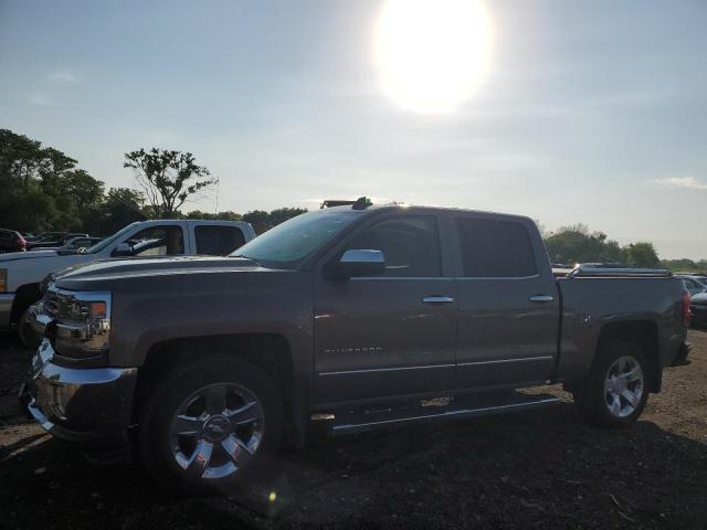 2017 CHEVROLET SILVERADO - 3GCUKSEC8HG254363