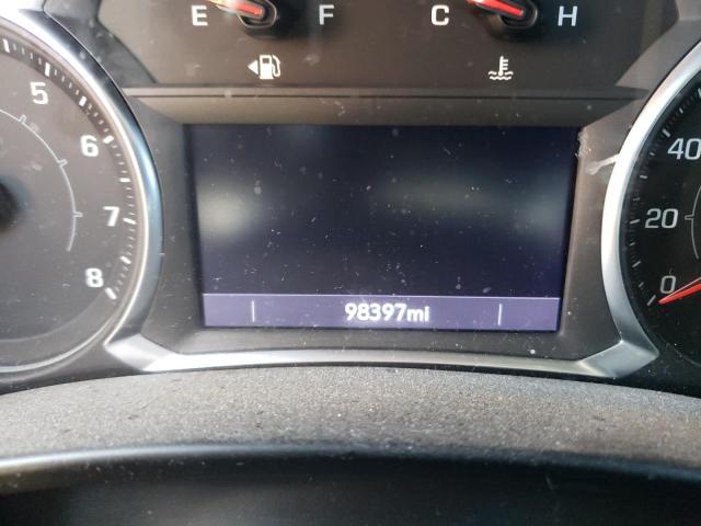 2019 GMC Terrain Slt VIN: 3GKALPEX7KL126926 Lot: 58856574