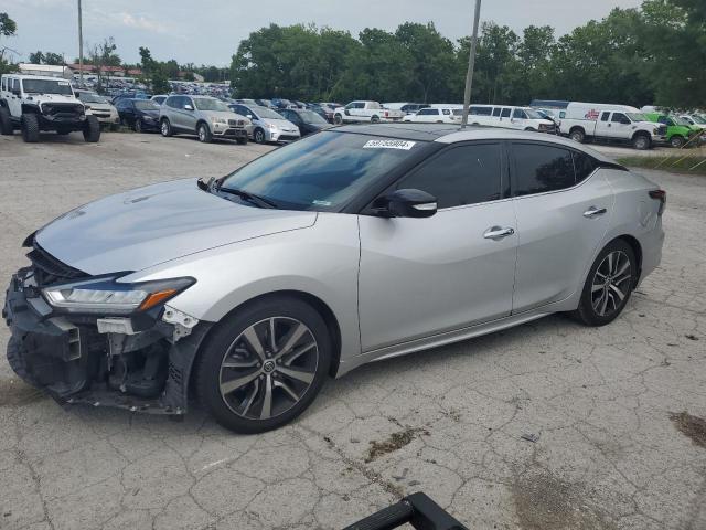 2020 NISSAN MAXIMA SL - 1N4AA6DV7LC376245