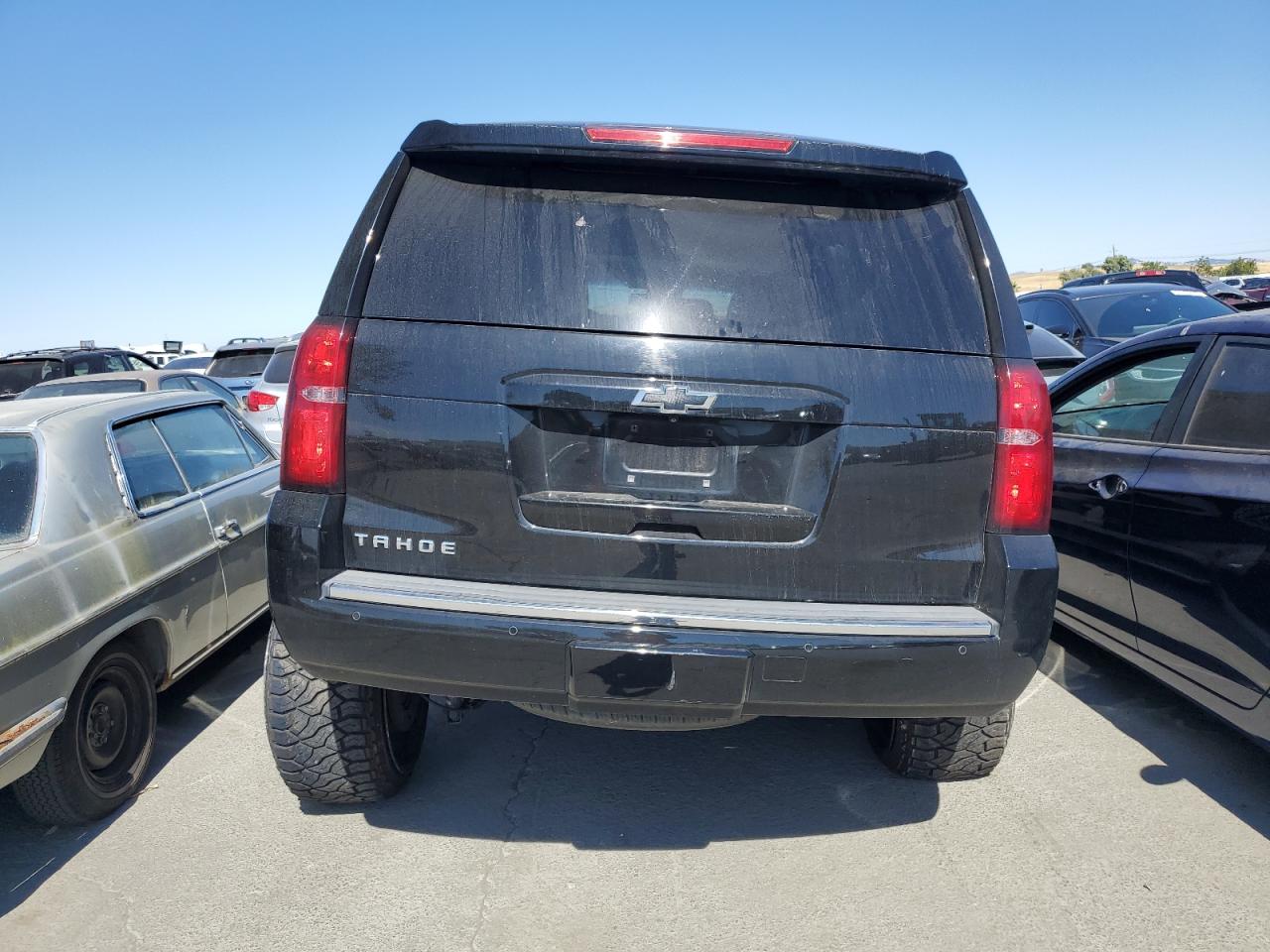 1GNSCCKC6FR111415 2015 Chevrolet Tahoe C1500 Ltz