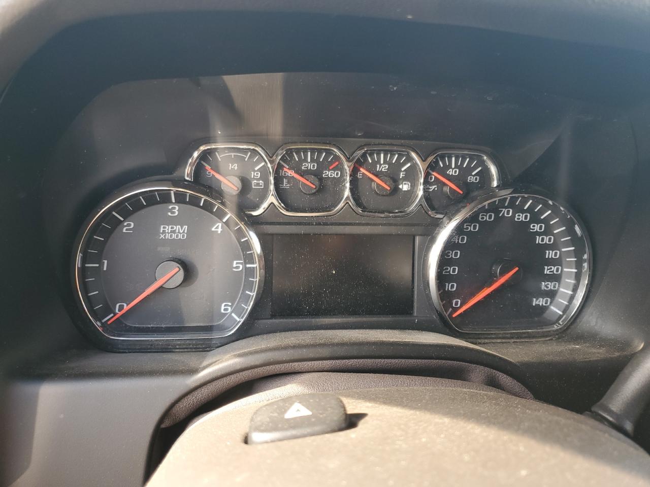 1GNSKCKC1FR116265 2015 Chevrolet Tahoe K1500 Ltz