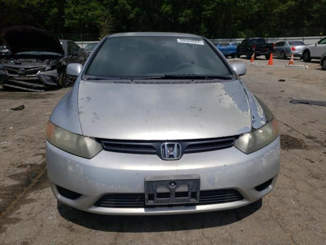 2007 Honda Civic Lx VIN: 2HGFG12667H555037 Lot: 59504024