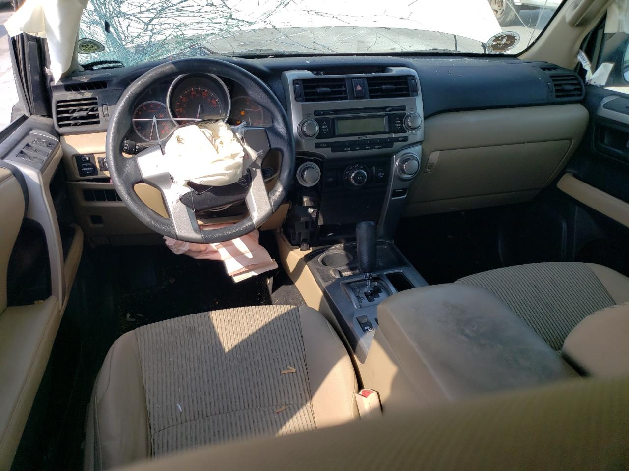 JTEZU5JR6A5005788 2010 Toyota 4Runner Sr5