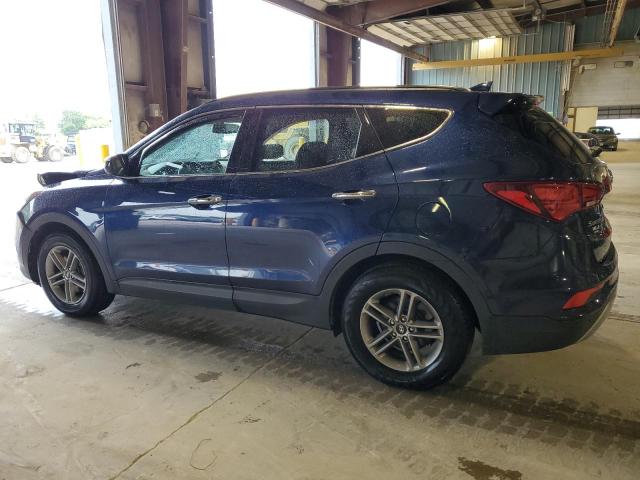 2018 HYUNDAI SANTA FE S - 5XYZUDLB8JG548534