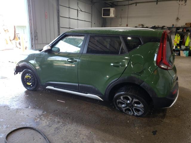 2021 Kia Soul Lx VIN: KNDJ23AU4M7139126 Lot: 58522084