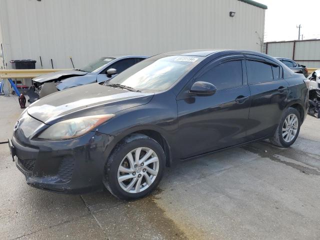 2013 Mazda 3 I VIN: JM1BL1U73D1759903 Lot: 59731194