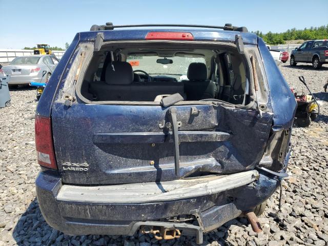 2006 Jeep Grand Cherokee Laredo VIN: 1J4HR48N86C227535 Lot: 57521004