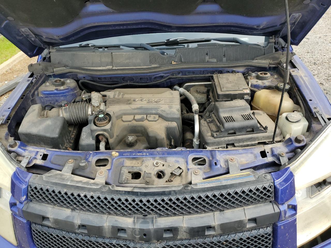 2CNDL13F476064991 2007 Chevrolet Equinox Ls