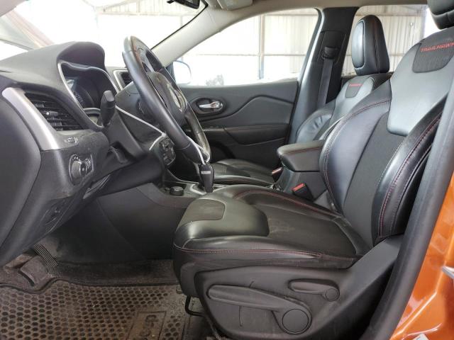 2016 JEEP CHEROKEE T - 1C4PJMBS7GW193627