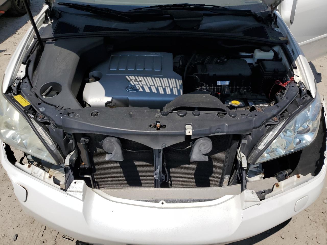 2T2HK31U47C037676 2007 Lexus Rx 350