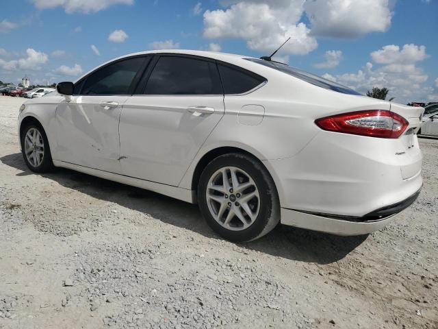 VIN 3FA6P0HD3GR211237 2016 Ford Fusion, SE no.2