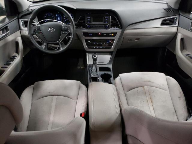 2017 Hyundai Sonata Se VIN: 5NPE24AF9HH521288 Lot: 60161894