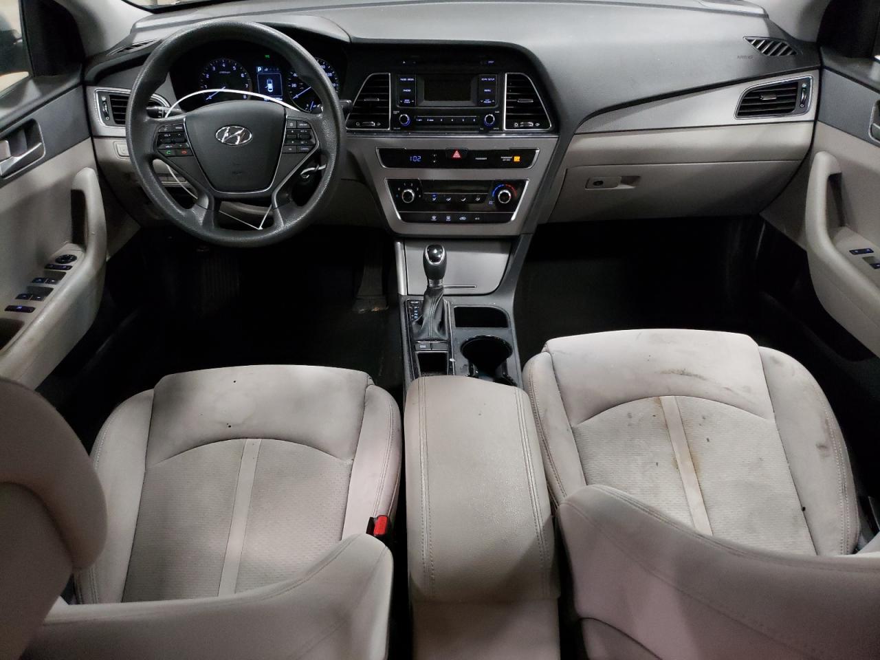 5NPE24AF9HH521288 2017 Hyundai Sonata Se