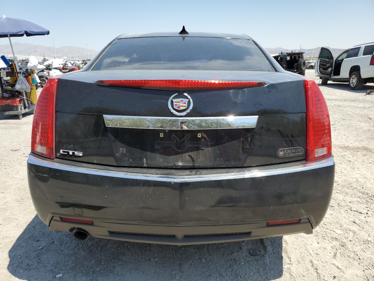 1G6DF5E51C0142625 2012 Cadillac Cts Luxury Collection