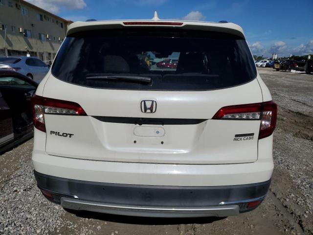 2019 Honda Pilot Touring VIN: 5FNYF5H69KB000834 Lot: 60750354