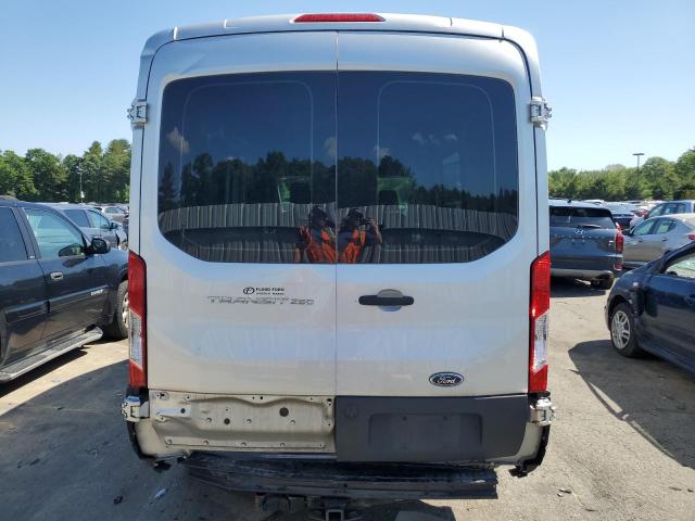 2017 Ford Transit T-250 VIN: 1FTYR1CM3HKA93481 Lot: 57096934