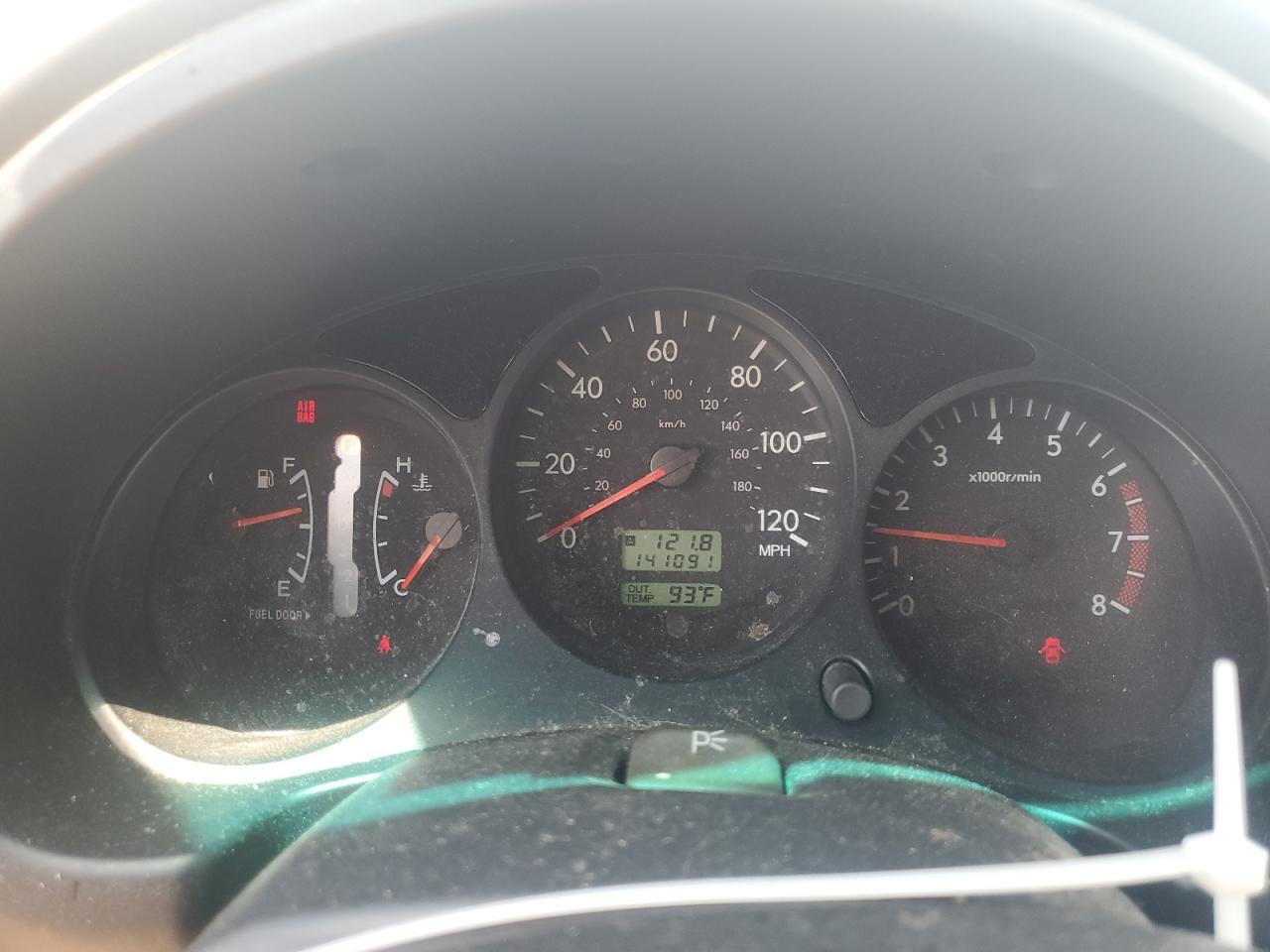 JF1SG65624H733829 2004 Subaru Forester 2.5Xs