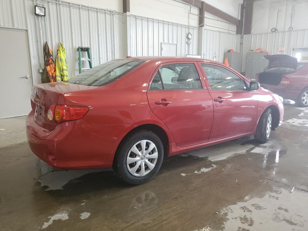 1NXBU4EE7AZ170323 2010 Toyota Corolla Base