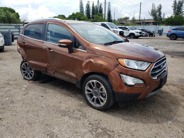 2020 FORD ECOSPORT T - MAJ6S3KL5LC366221