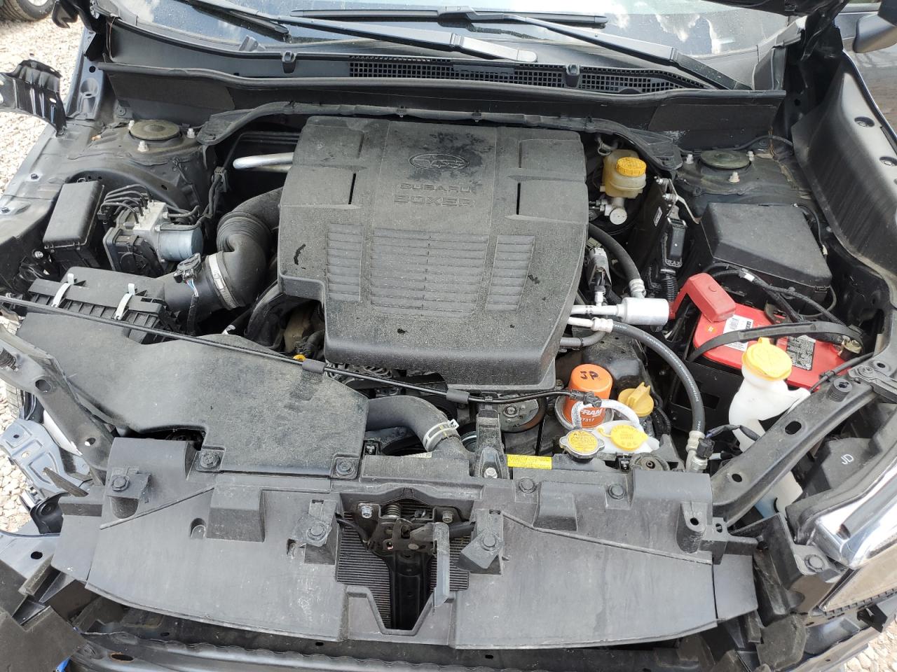 JF2SKACC8KH580523 2019 Subaru Forester