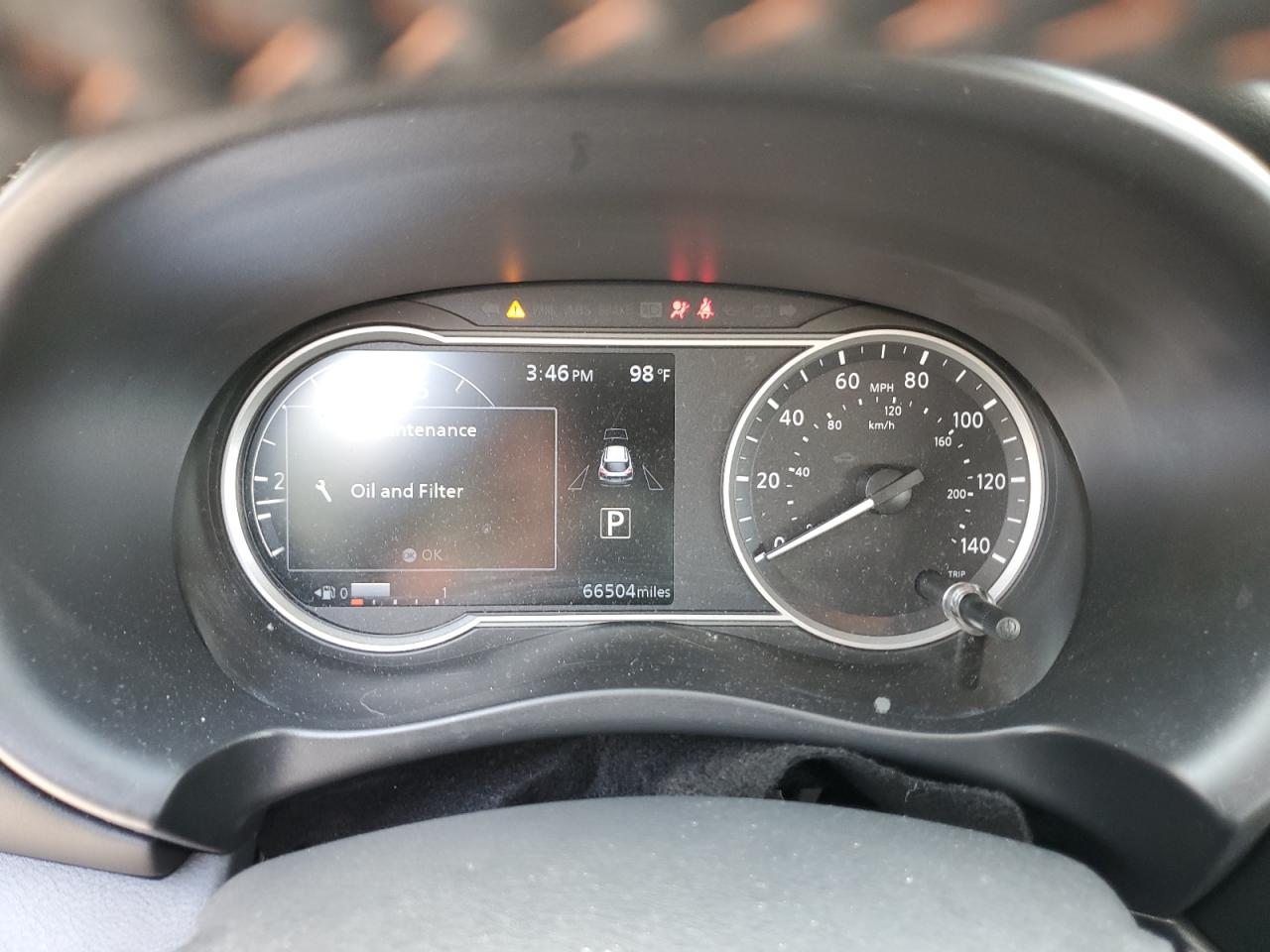 3N1CP5CU5KL508042 2019 Nissan Kicks S