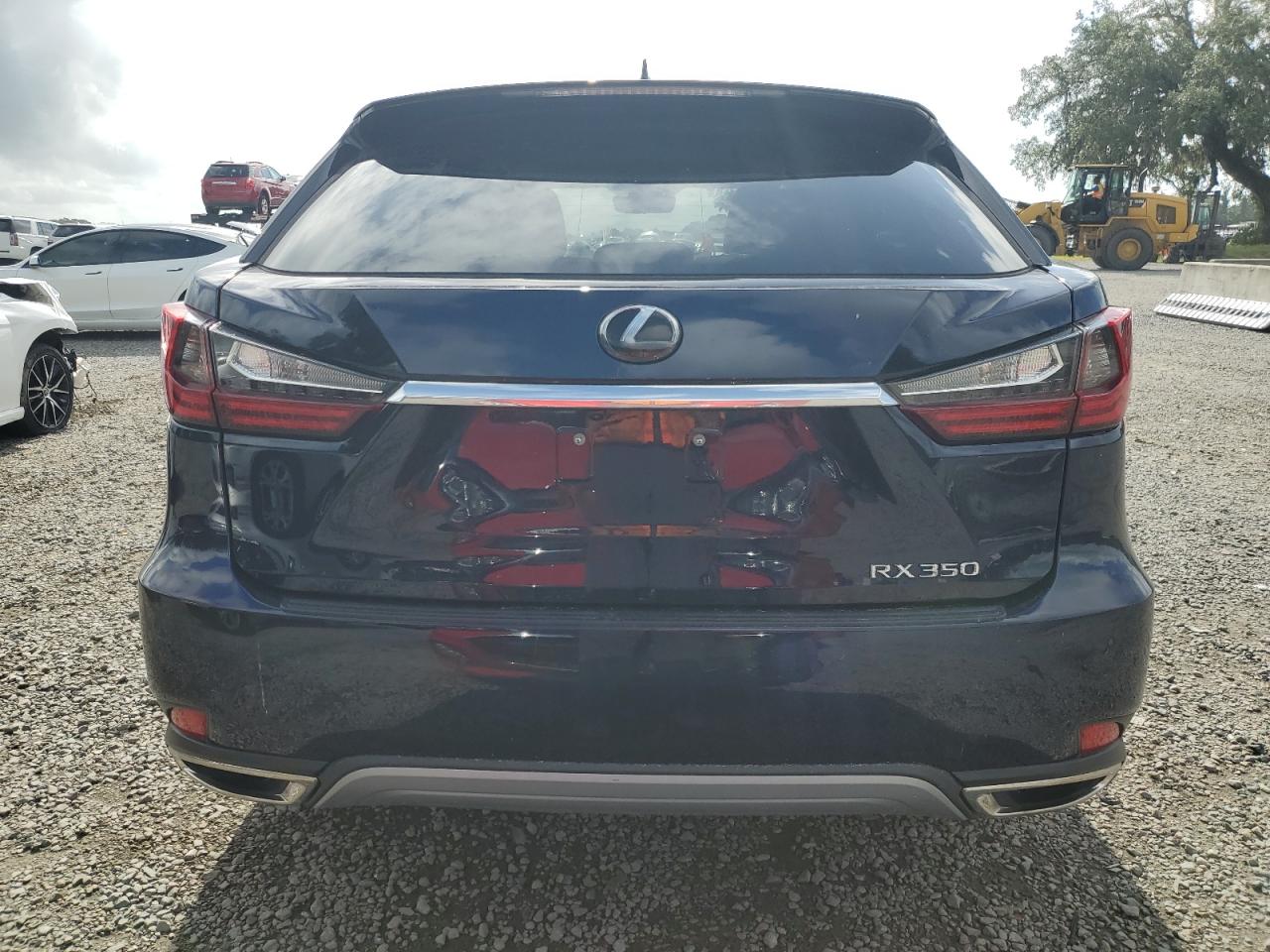 2T2HZMAA1MC214638 2021 Lexus Rx 350