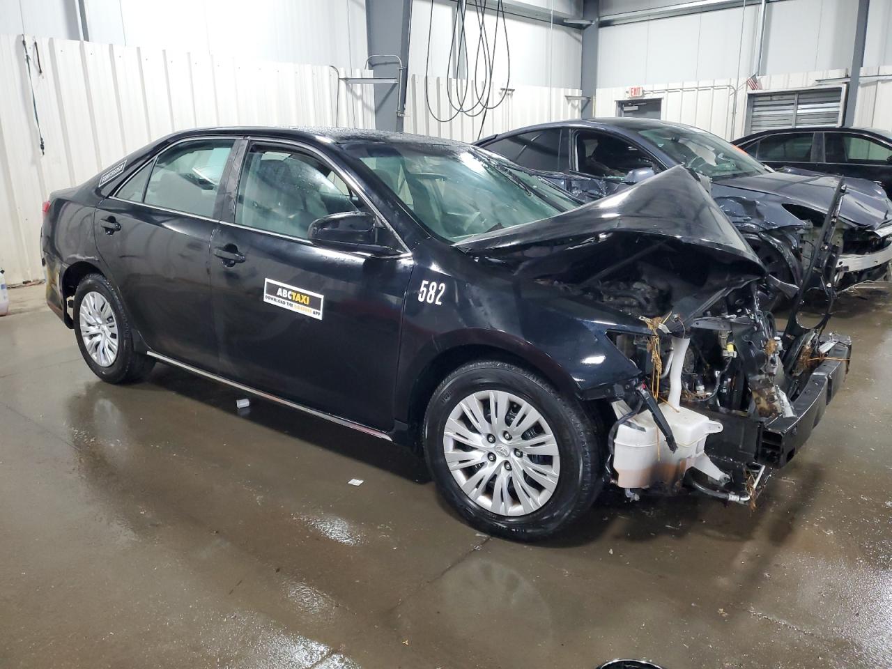 4T4BF1FK5ER428220 2014 Toyota Camry L