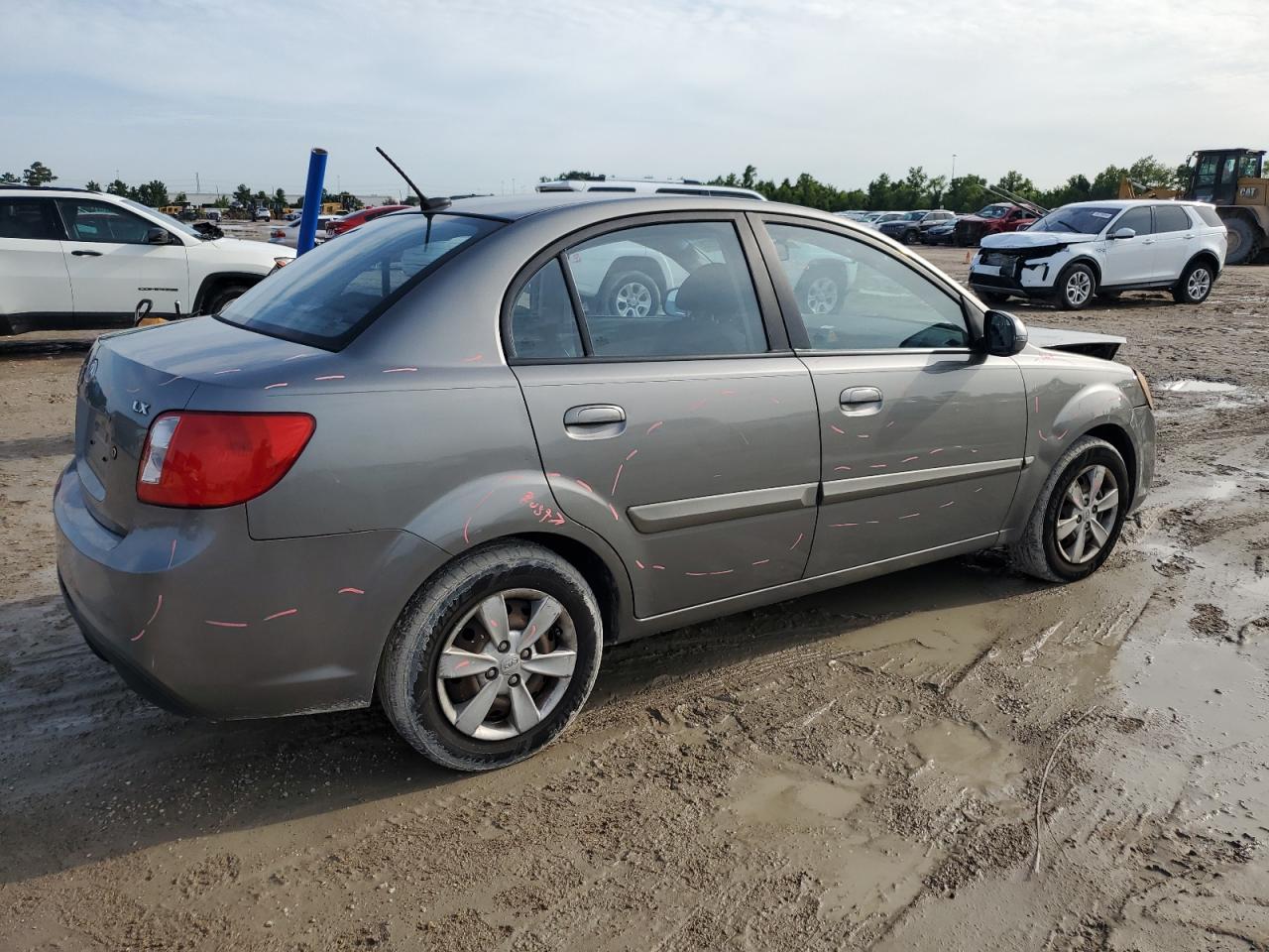 KNADH4A3XA6662674 2010 Kia Rio Lx