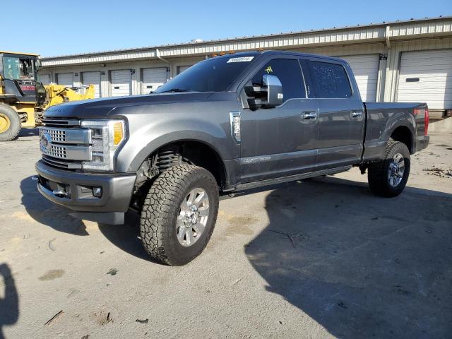 2019 Ford F250 Super Duty VIN: 1FT7W2BT3KED91716 Lot: 56668914