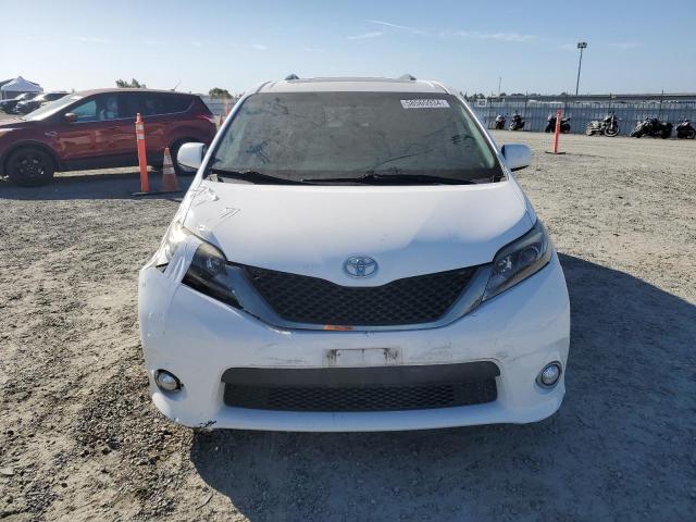 2017 TOYOTA SIENNA SE 5TDXZ3DC5HS809948