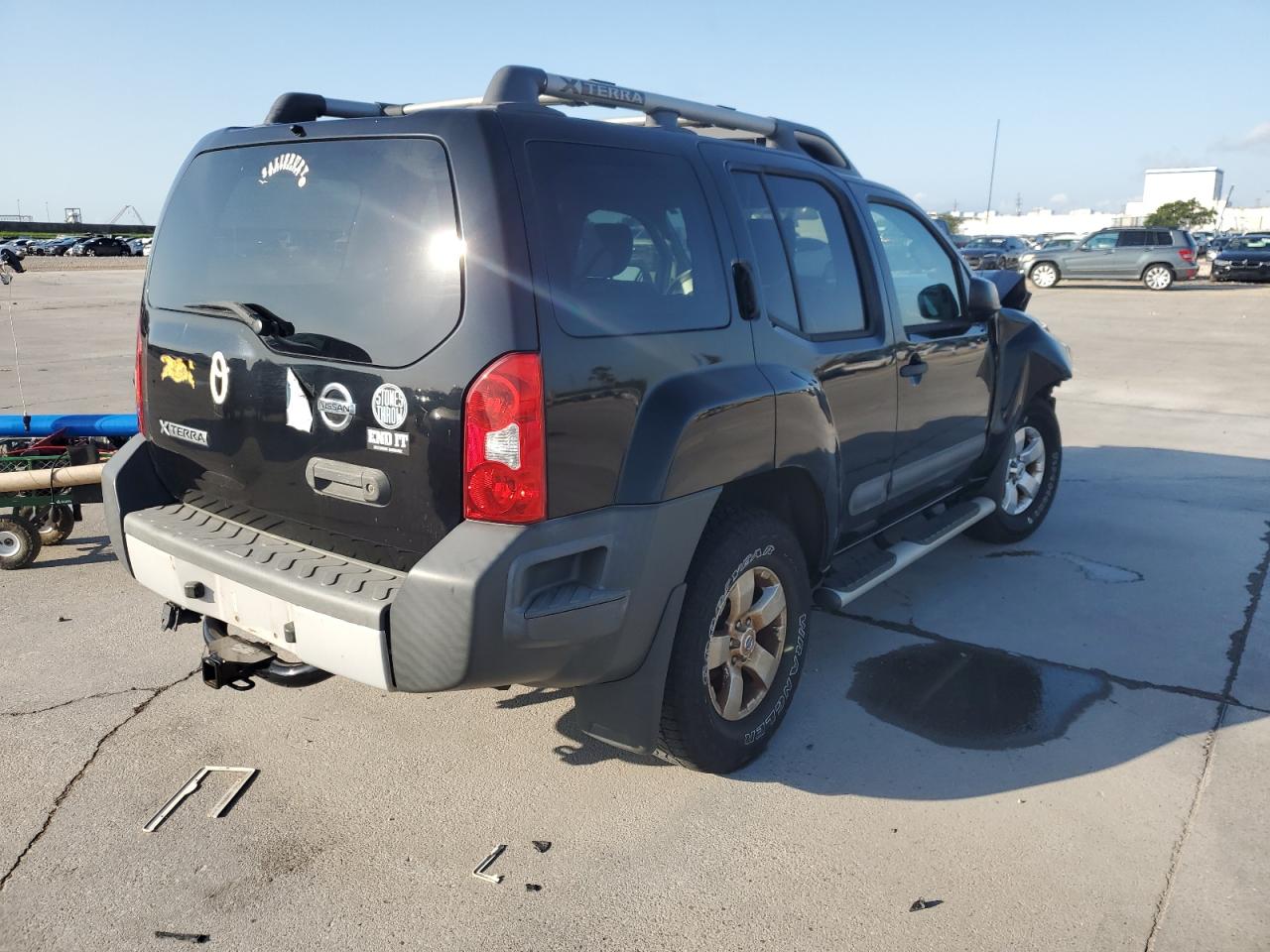 5N1AN0NW4DN821853 2013 Nissan Xterra X