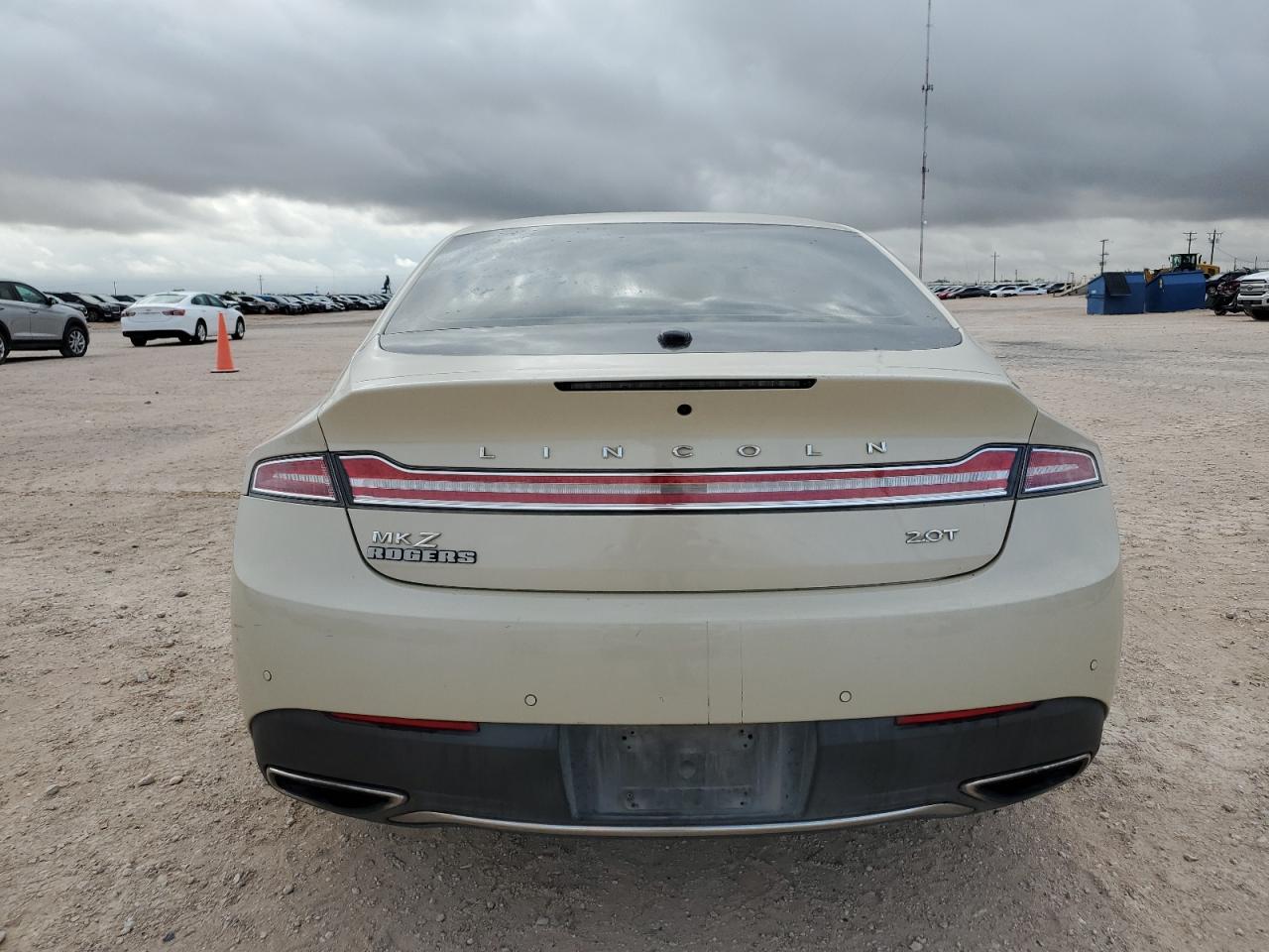 3LN6L5A98JR601939 2018 Lincoln Mkz Premiere