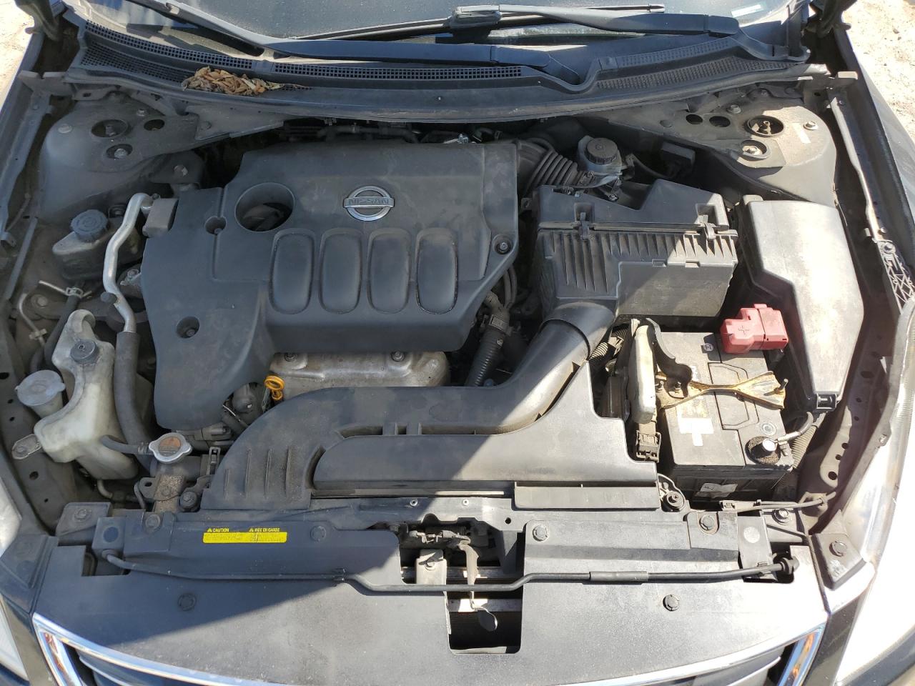 1N4AL2AP1BN432384 2011 Nissan Altima Base