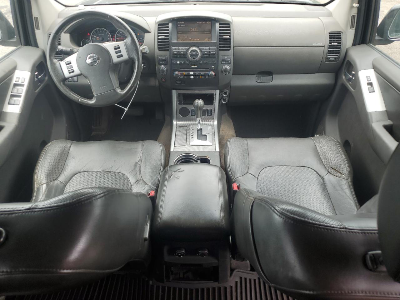 5N1AR1NNXBC610151 2011 Nissan Pathfinder S