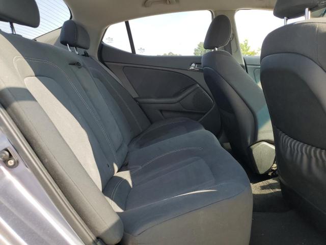 2012 Kia Optima Hybrid VIN: KNAGM4AD3C5012112 Lot: 57684064