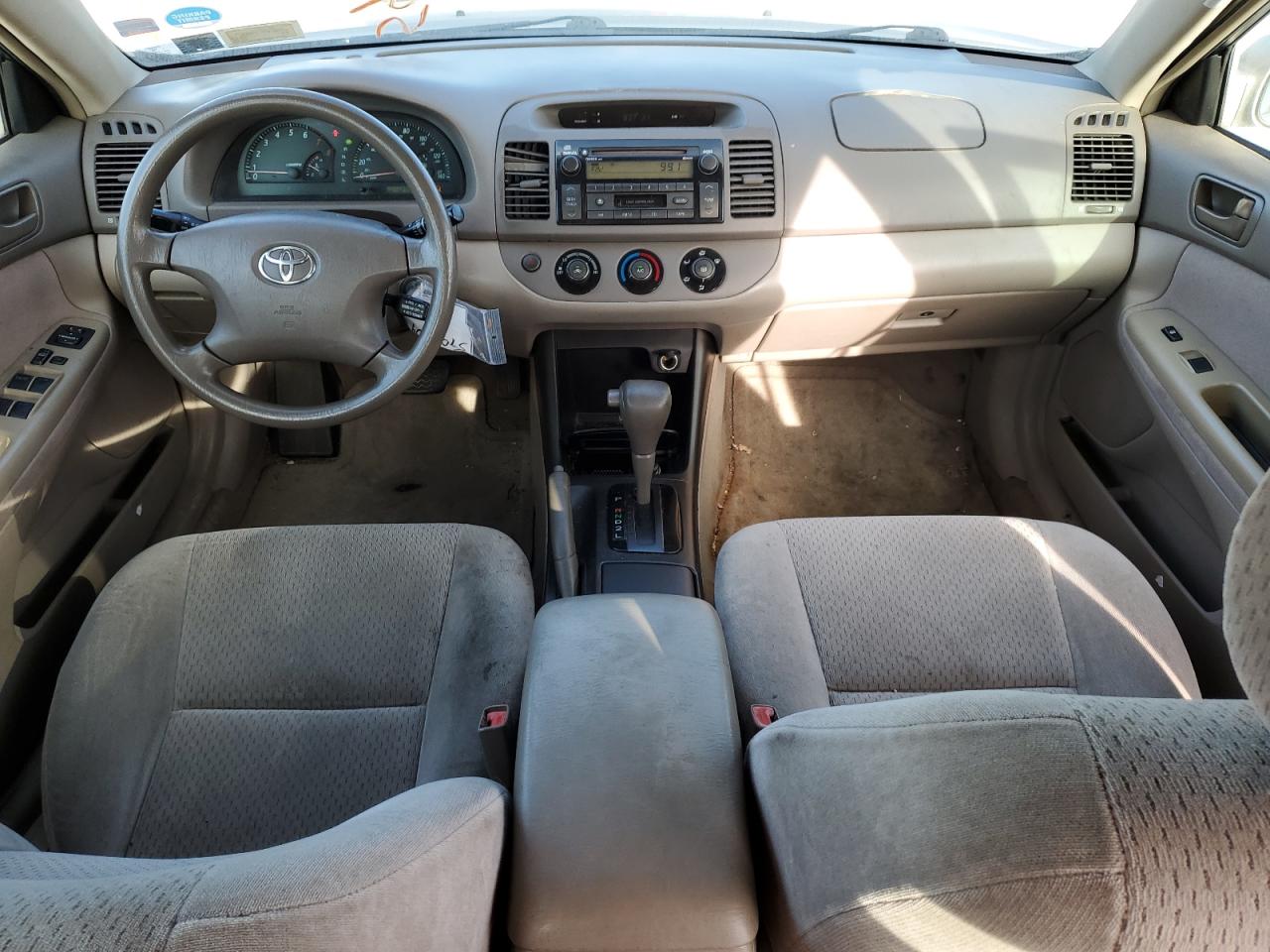 4T1BE32K53U646332 2003 Toyota Camry Le