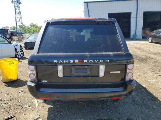 2011 Land Rover Range Rover Hse Luxury VIN: SALMF1E47BA329611 Lot: 57255244