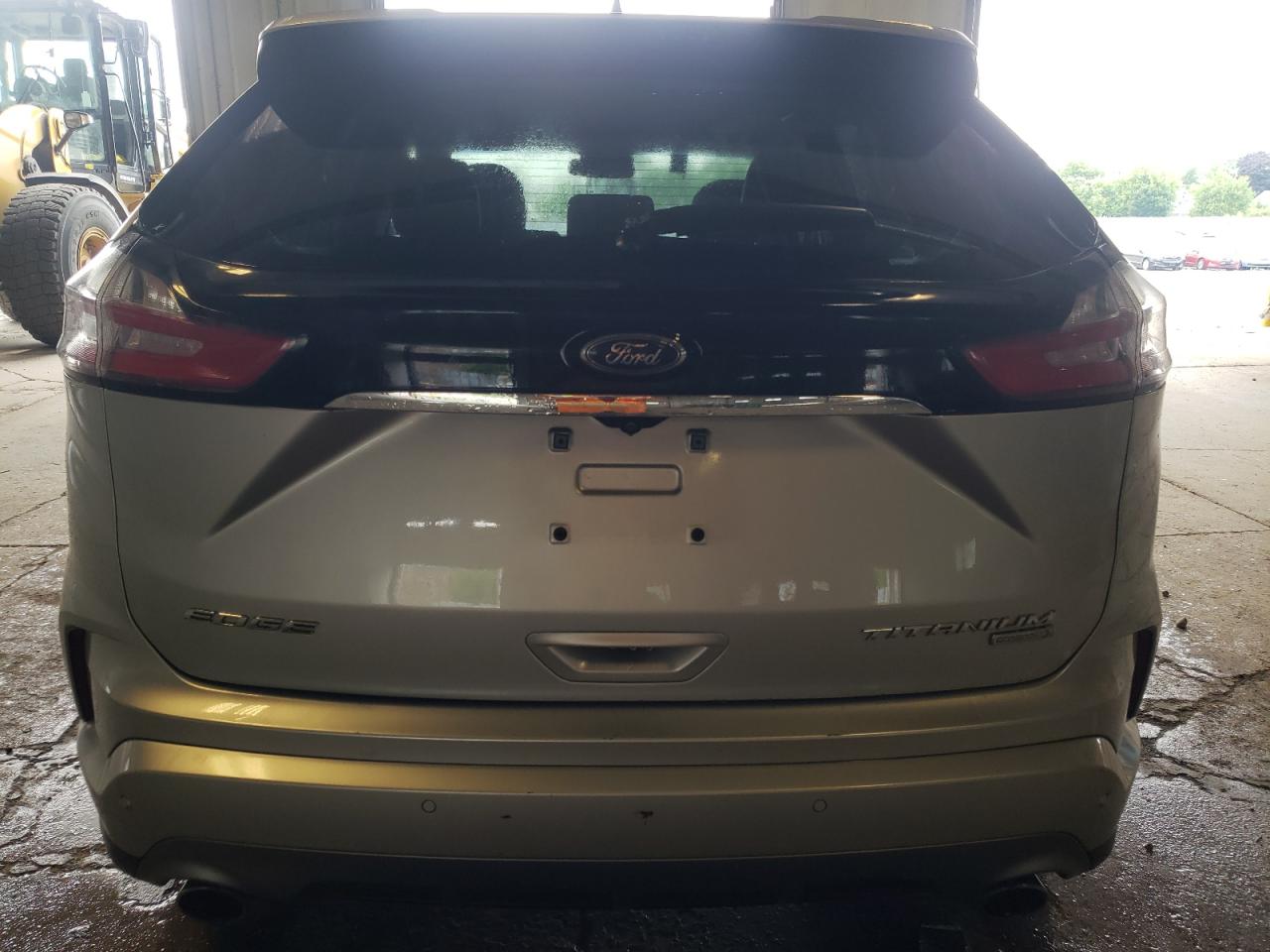 2FMPK3K92KBB46905 2019 Ford Edge Titanium