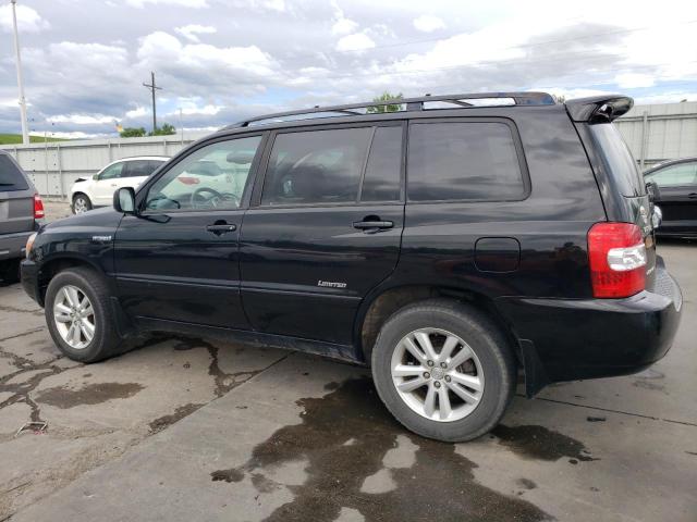 2006 Toyota Highlander Hybrid VIN: JTEEW21A760033914 Lot: 57064264