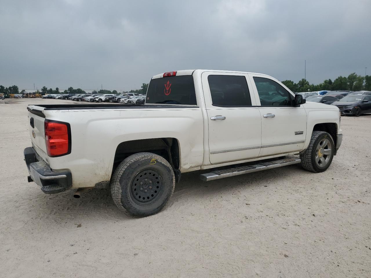 3GCPCSEC9EG359659 2014 Chevrolet Silverado C1500 Ltz