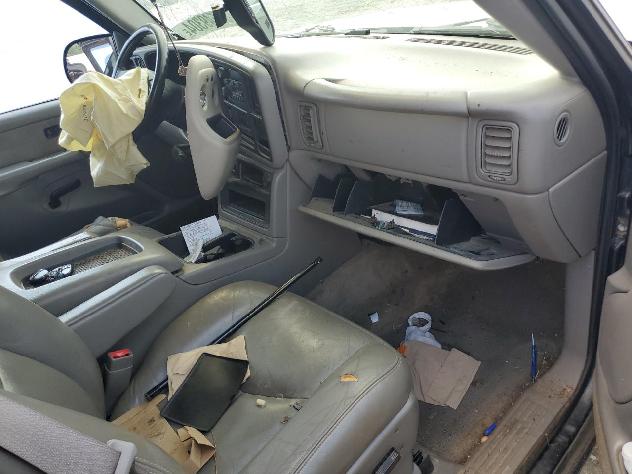 2GTEK19T831180873 2003 GMC New Sierra K1500