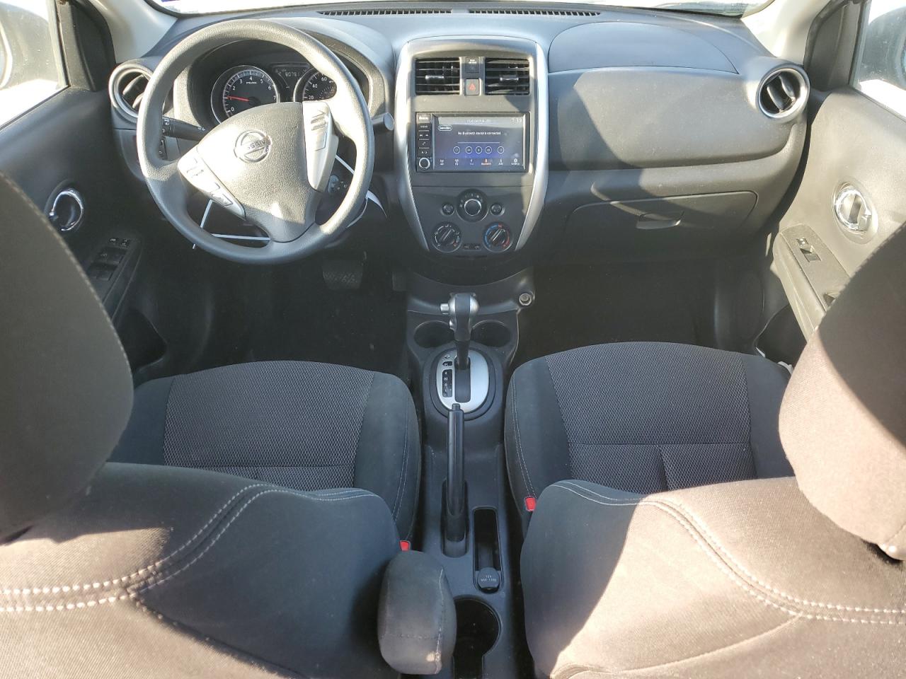 2019 Nissan Versa S vin: 3N1CN7AP9KL841701