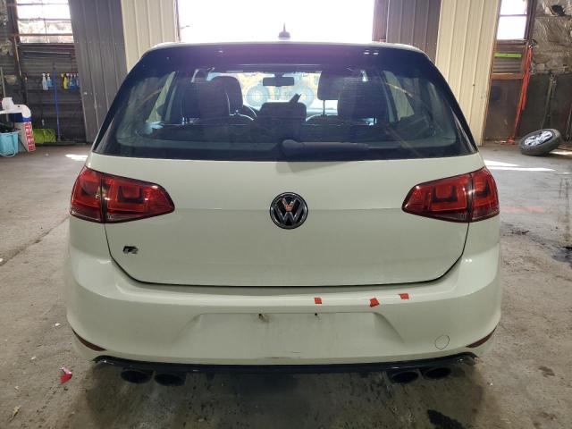 2016 Volkswagen Golf R VIN: WVWUF7AUXGW186115 Lot: 60357164