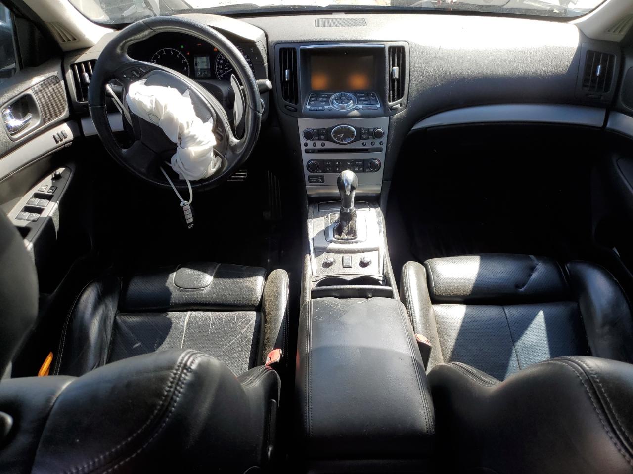 JN1CV6AR8BM403771 2011 Infiniti G37