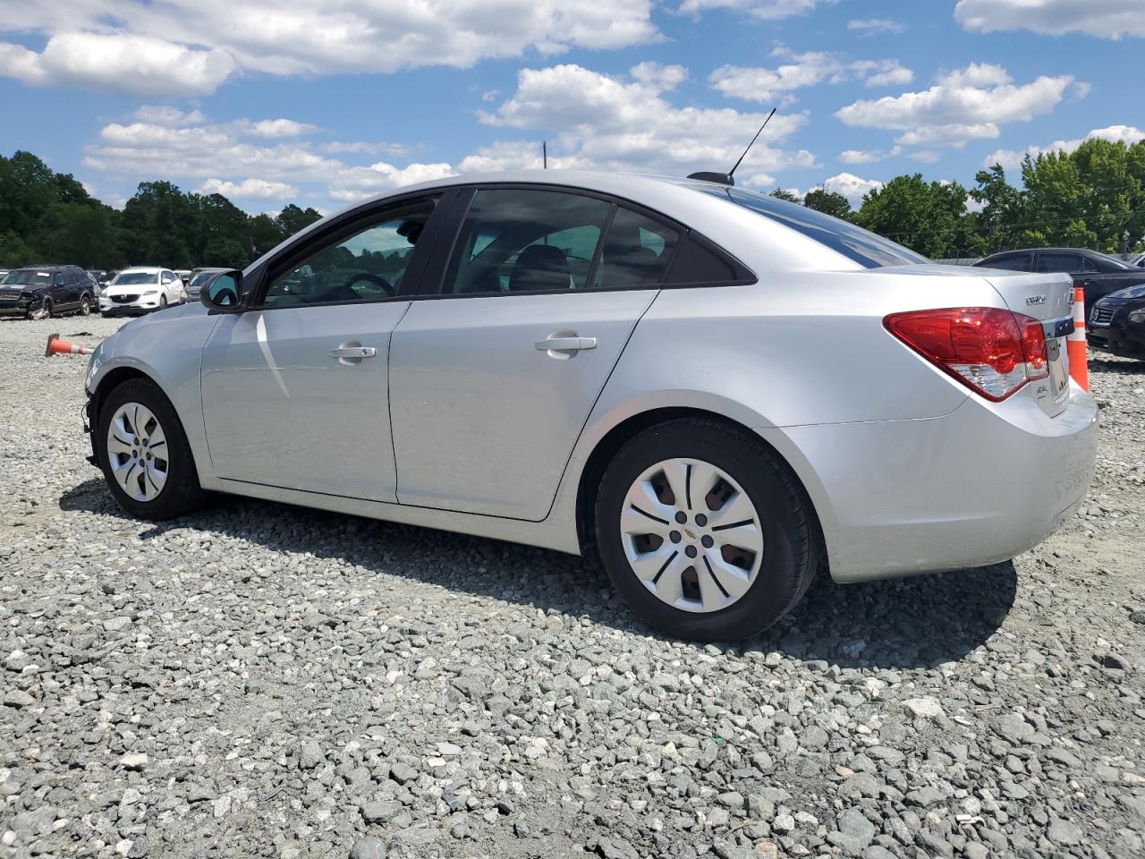 1G1PA5SH7F7232552 2015 Chevrolet Cruze Ls