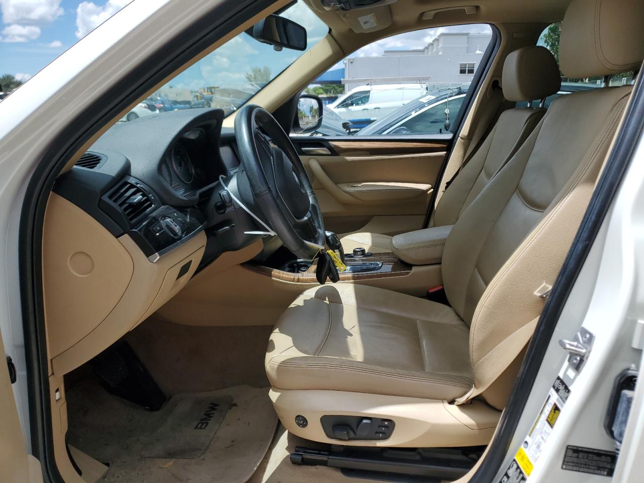 5UXWX7C53DL978663 2013 BMW X3 xDrive35I