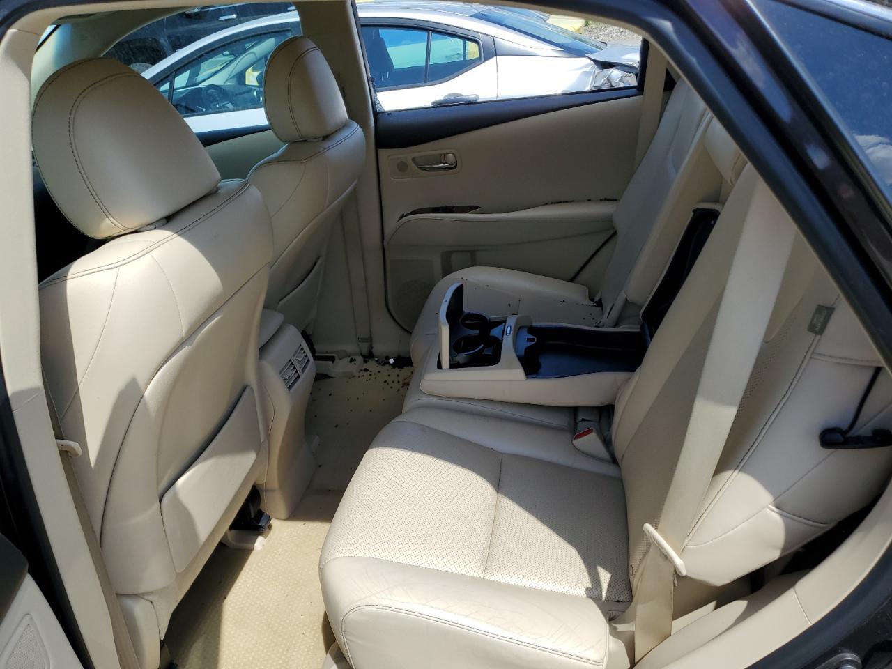 JTJBC1BA3D2064357 2013 Lexus Rx 450