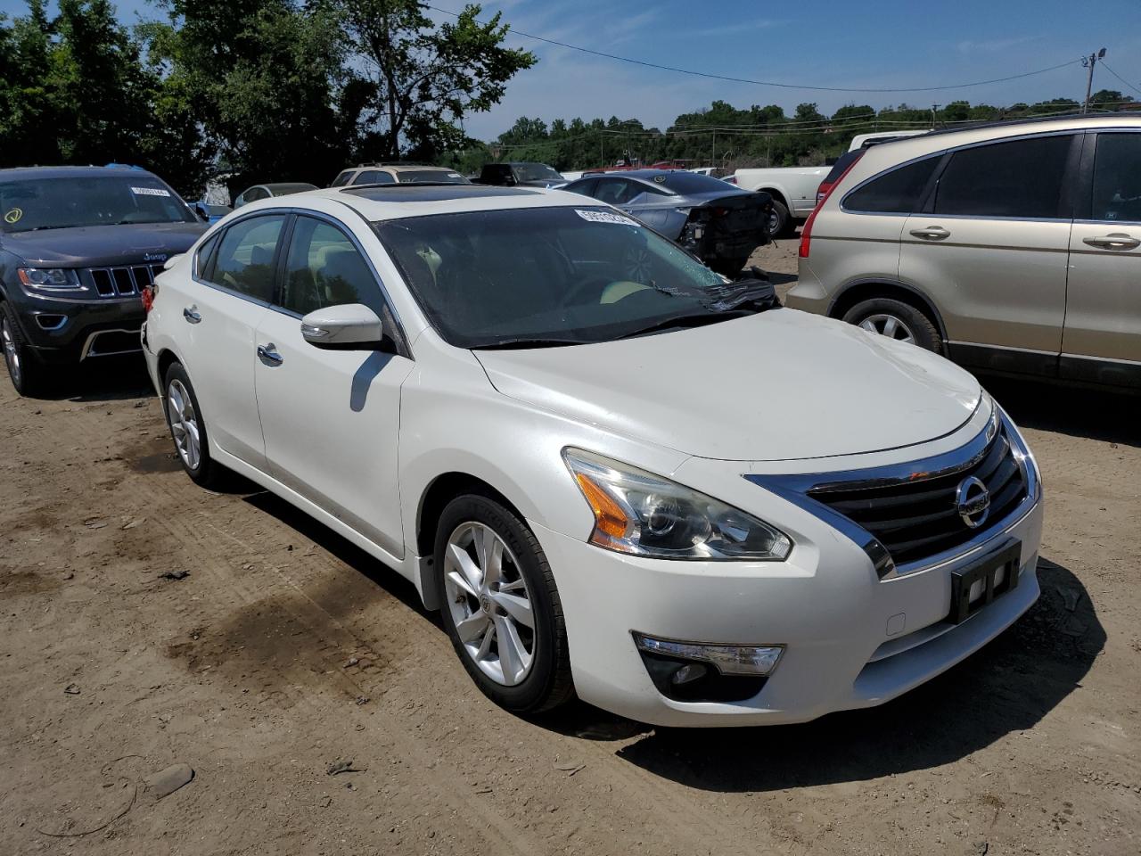 1N4AL3APXFC285599 2015 Nissan Altima 2.5