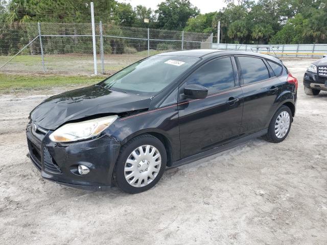 2012 Ford Focus Se VIN: 1FAHP3K25CL337805 Lot: 57720854