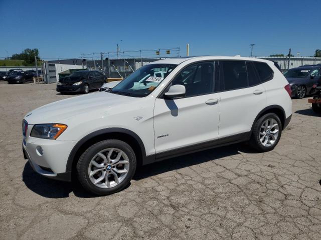 VIN 5UXWX7C59E0E79761 2014 BMW X3, Xdrive35I no.1